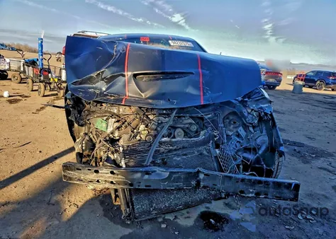 2019 Dodge Charger R/T z USA, uszkodzony, nr VIN 2C3CDXCT4KH623902